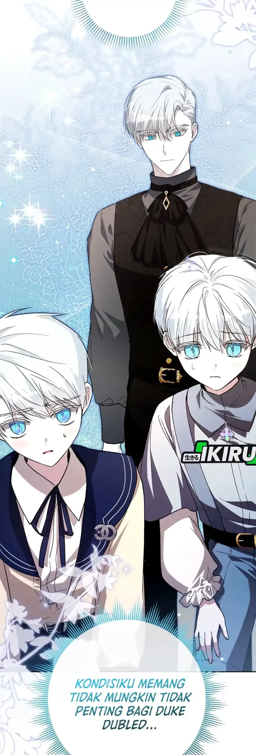 The Baby Raises a Villain Chapter 29 Gambar 27
