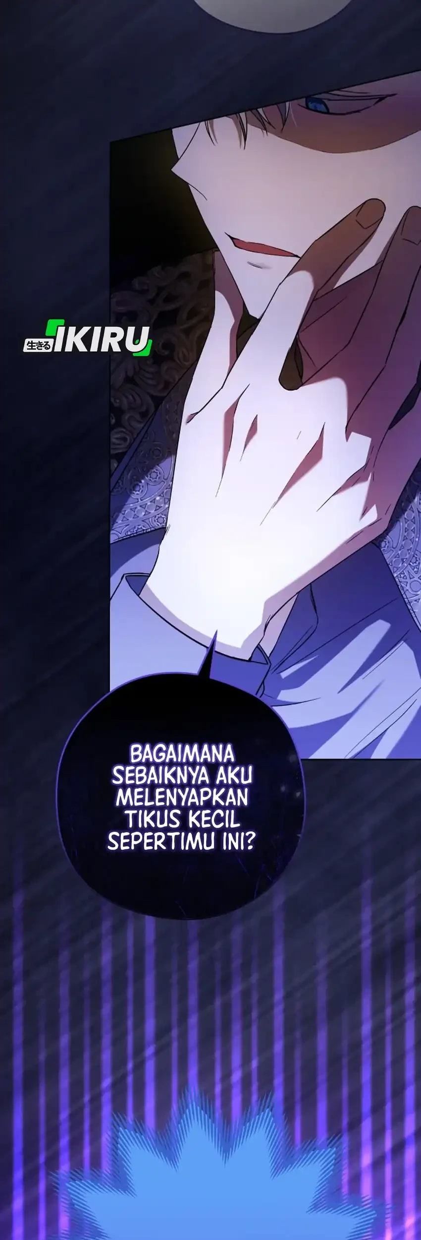 The Baby Raises a Villain Chapter 3 Gambar 41
