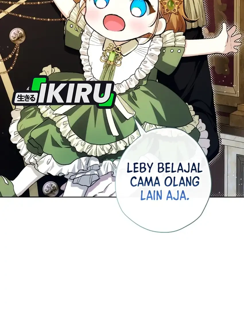 The Baby Raises a Villain Chapter 35 Gambar 21