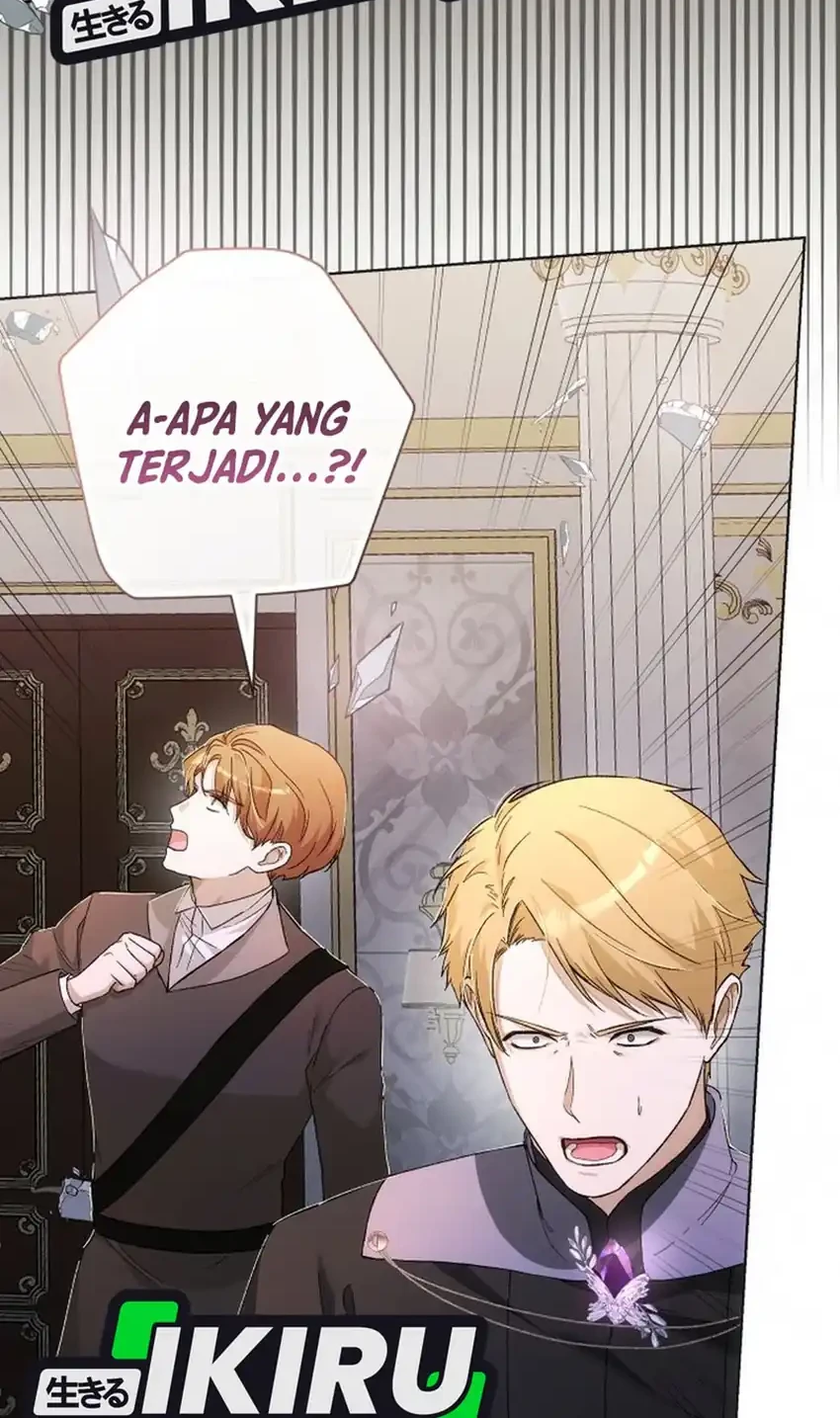 The Baby Raises a Villain Chapter 43 Gambar 34