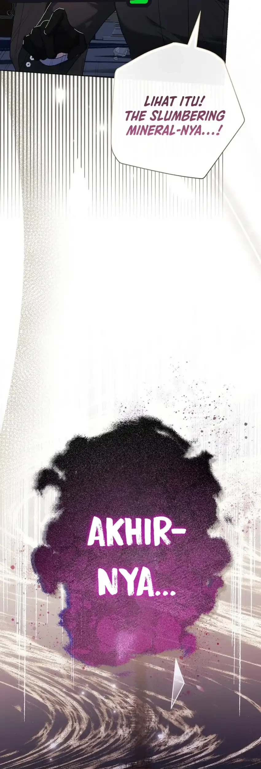 The Baby Raises a Villain Chapter 43 Gambar 35