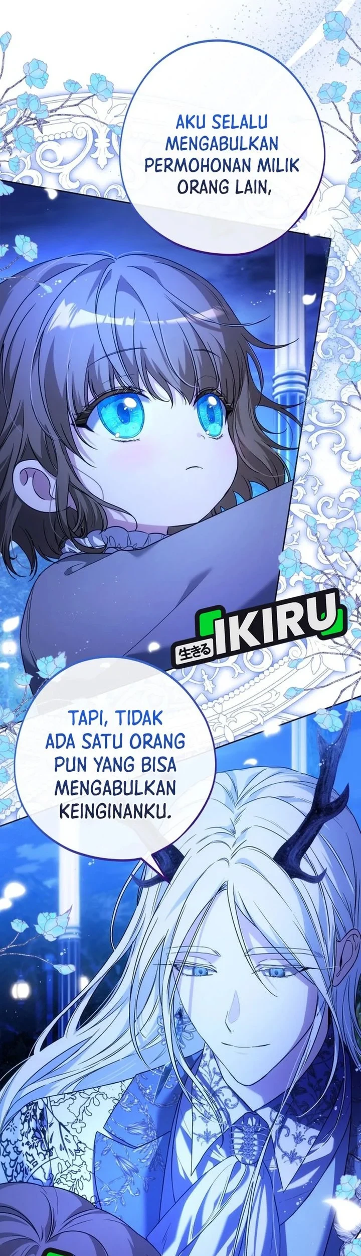 The Baby Raises a Villain Chapter 45 Gambar 24