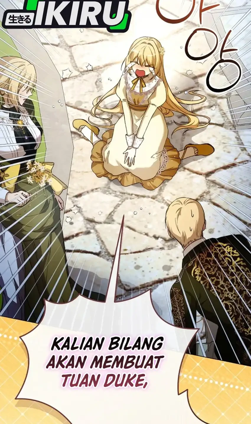 The Baby Raises a Villain Chapter 46 Gambar 22