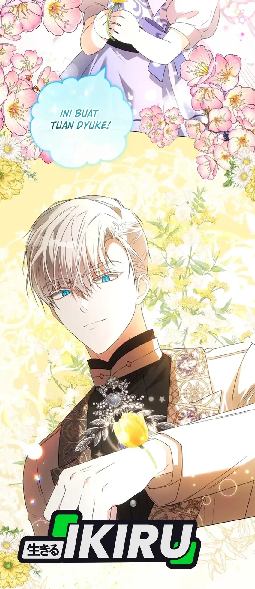 The Baby Raises a Villain Chapter 51 Gambar 29