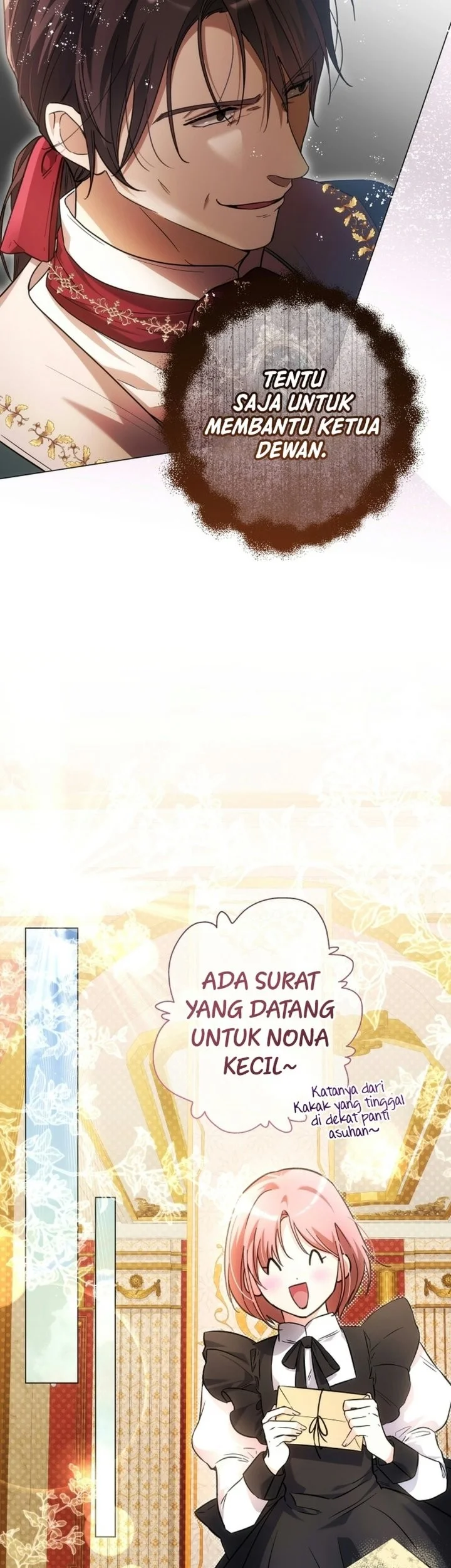The Baby Raises a Villain Chapter 54 Gambar 27