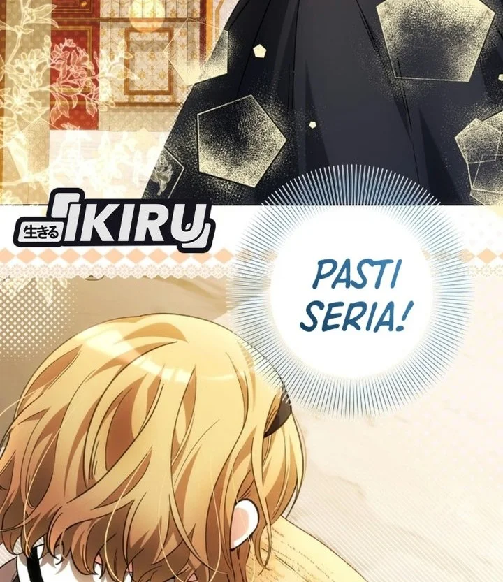 The Baby Raises a Villain Chapter 54 Gambar 28