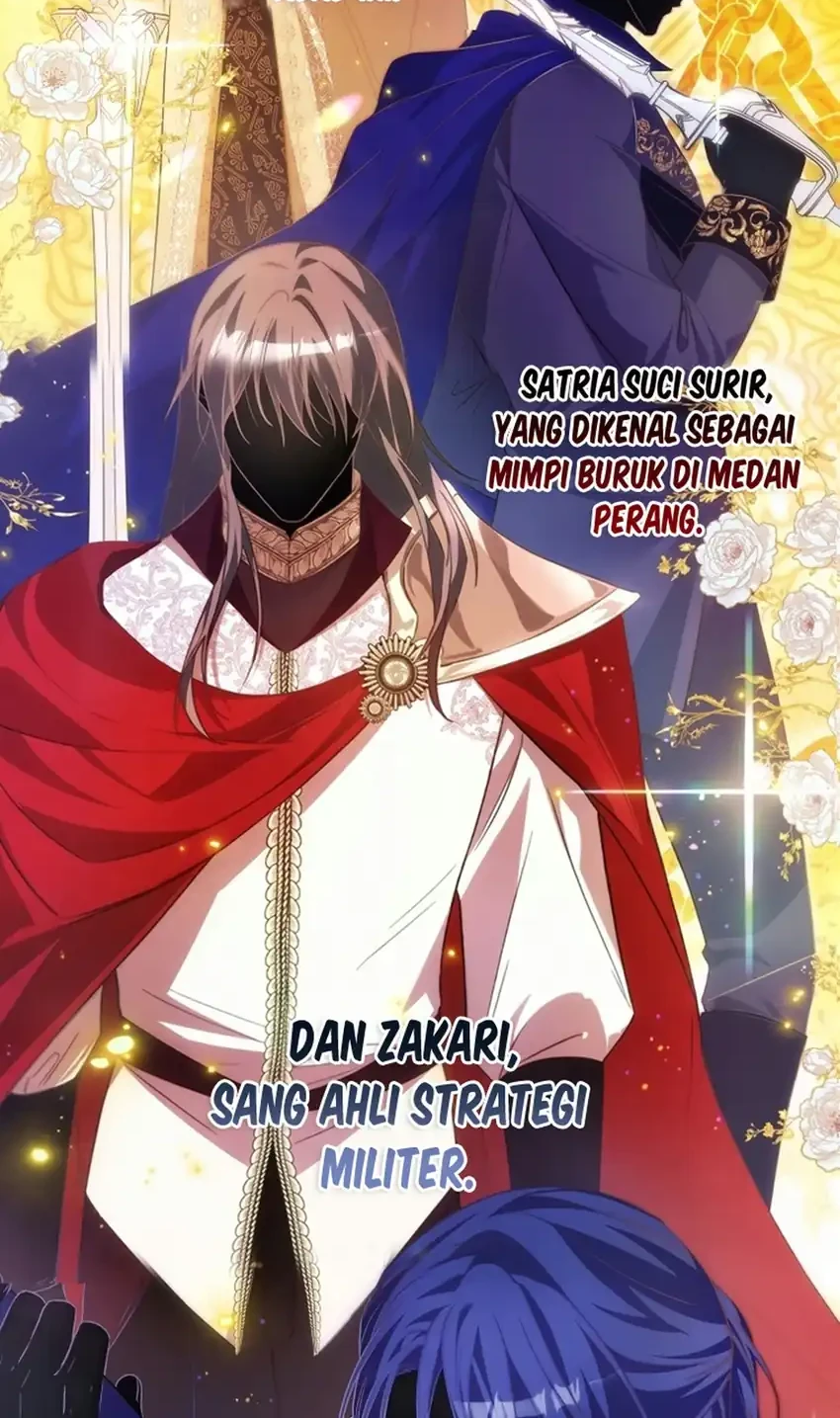 The Baby Raises a Villain Chapter 57 Gambar 23