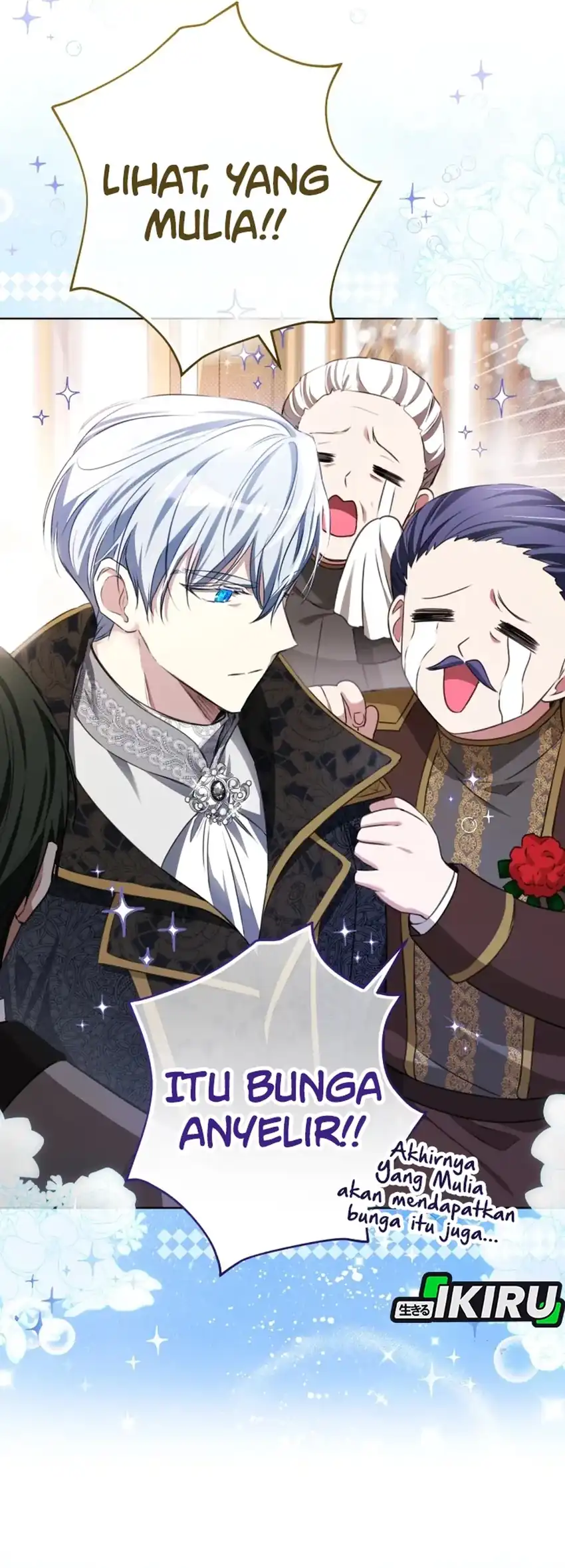 The Baby Raises a Villain Chapter 6 Gambar 38