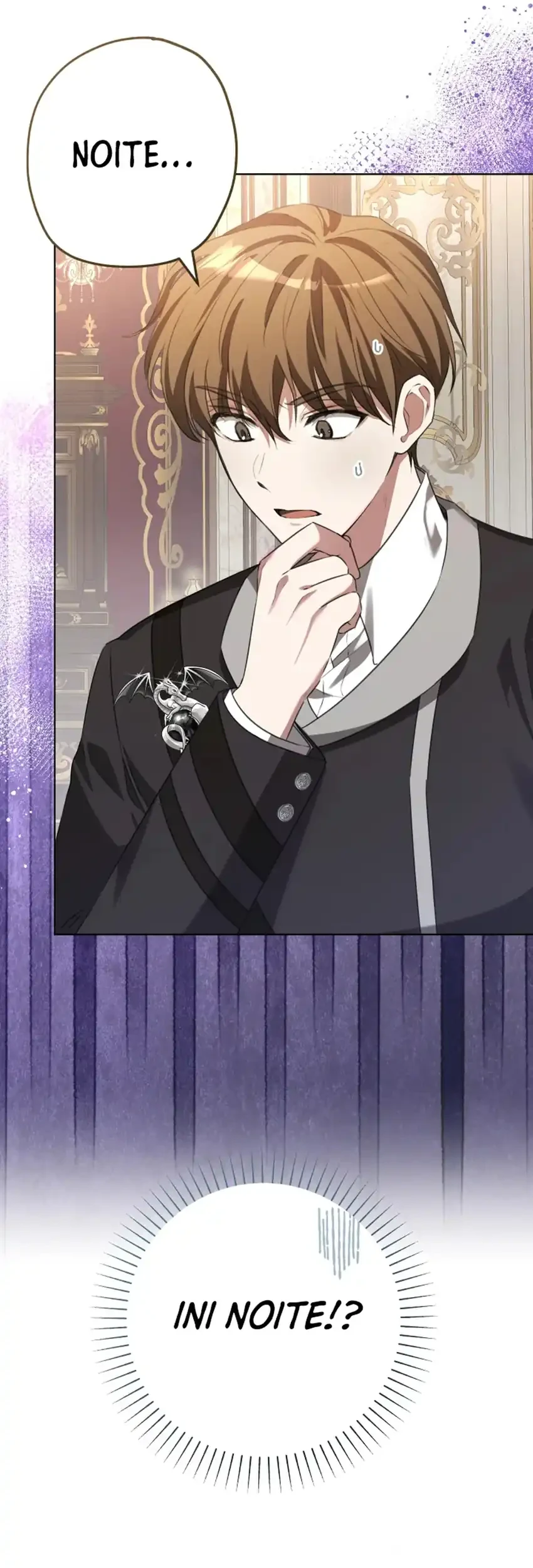 The Baby Raises a Villain Chapter 7 Gambar 32