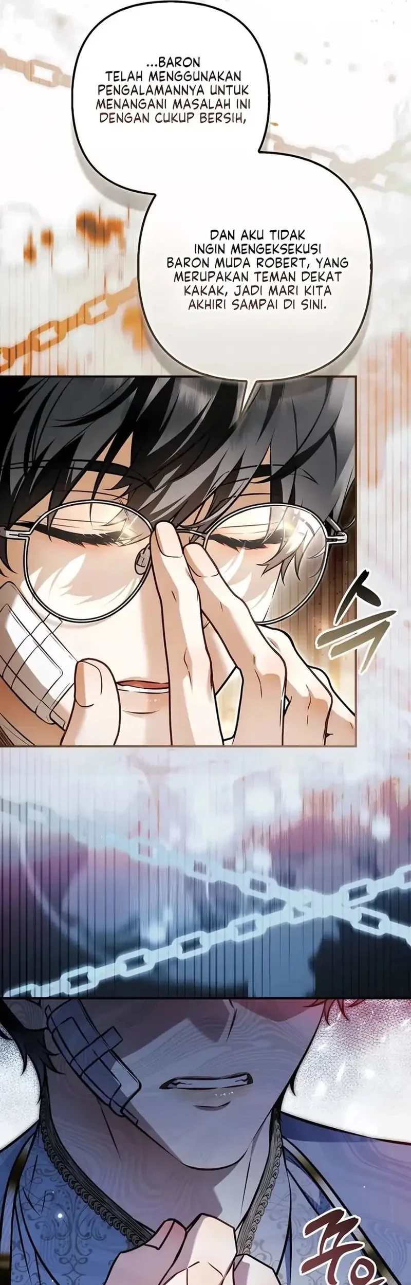 The Baddest Villainess Is Back Chapter 13 Gambar 25