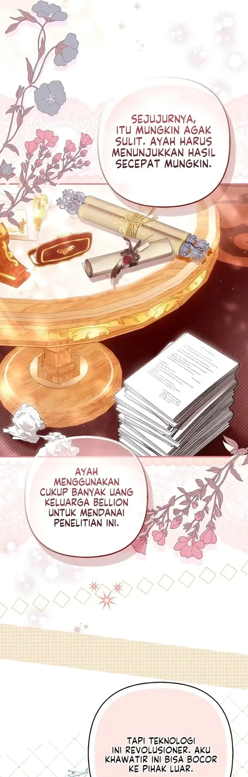 The Baddest Villainess Is Back Chapter 15 Gambar 26