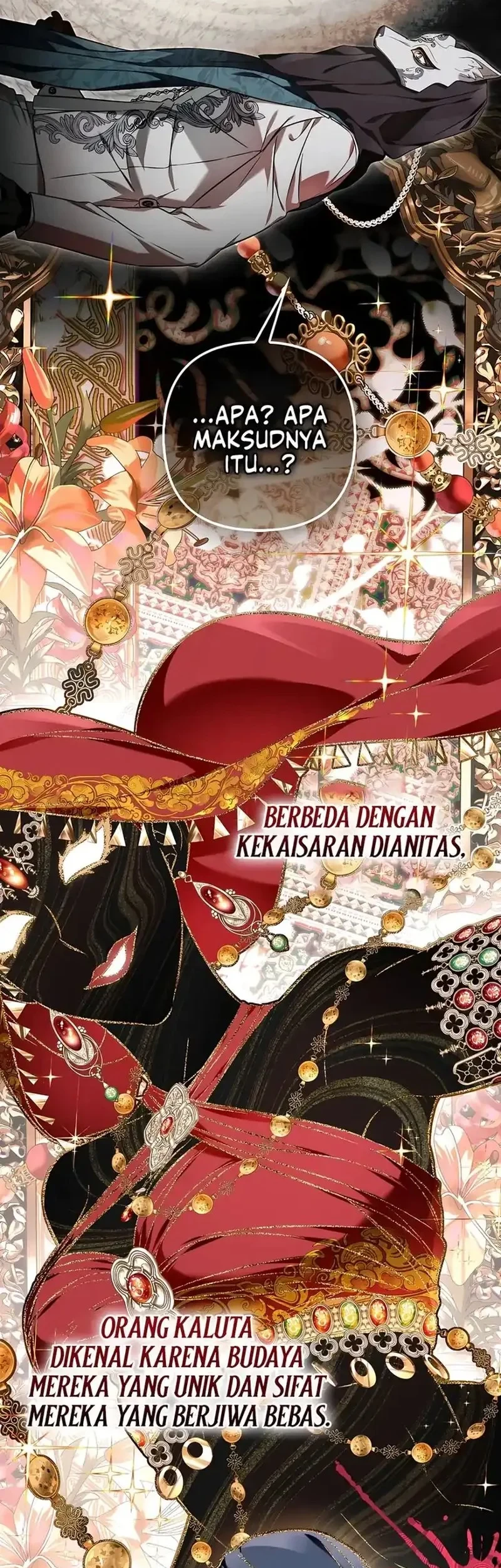 The Baddest Villainess Is Back Chapter 16 Gambar 30