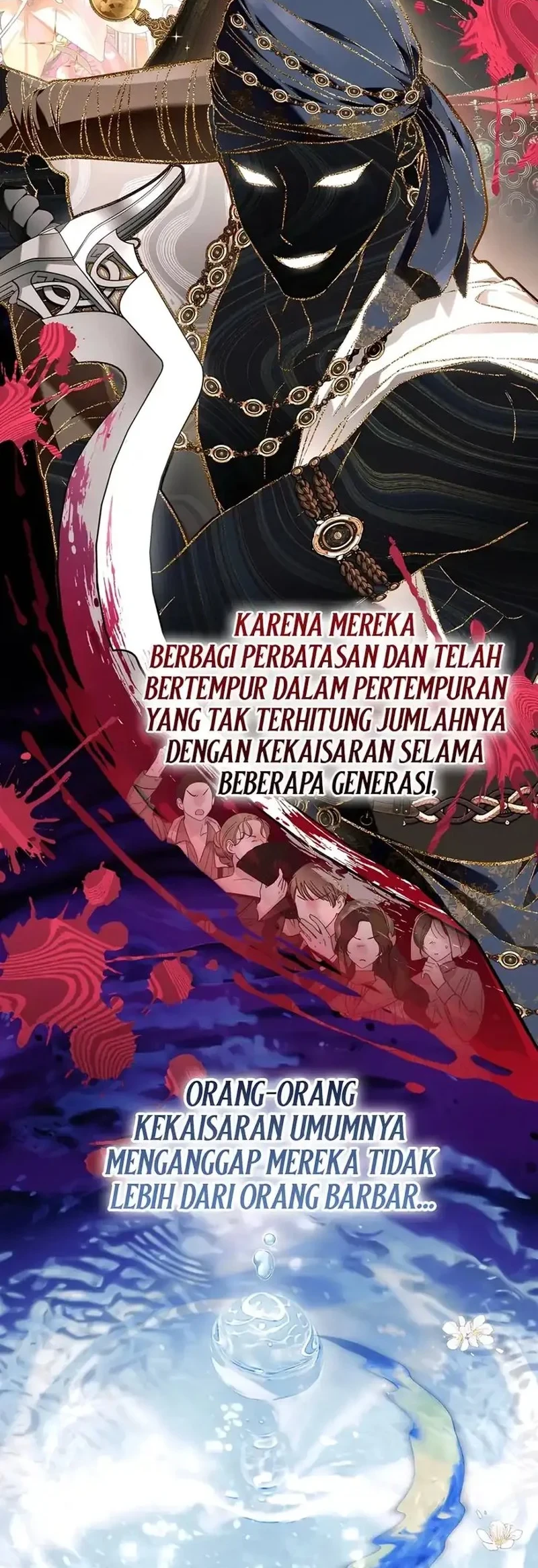 The Baddest Villainess Is Back Chapter 16 Gambar 31
