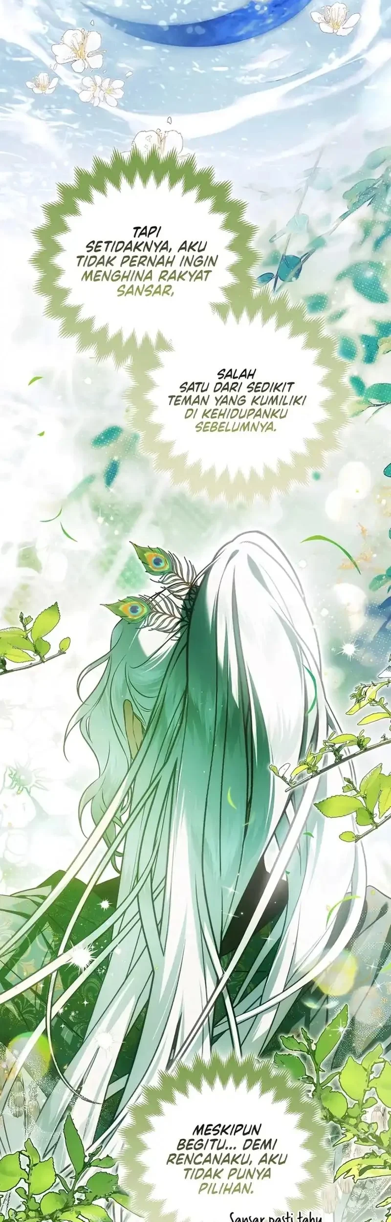 The Baddest Villainess Is Back Chapter 16 Gambar 32