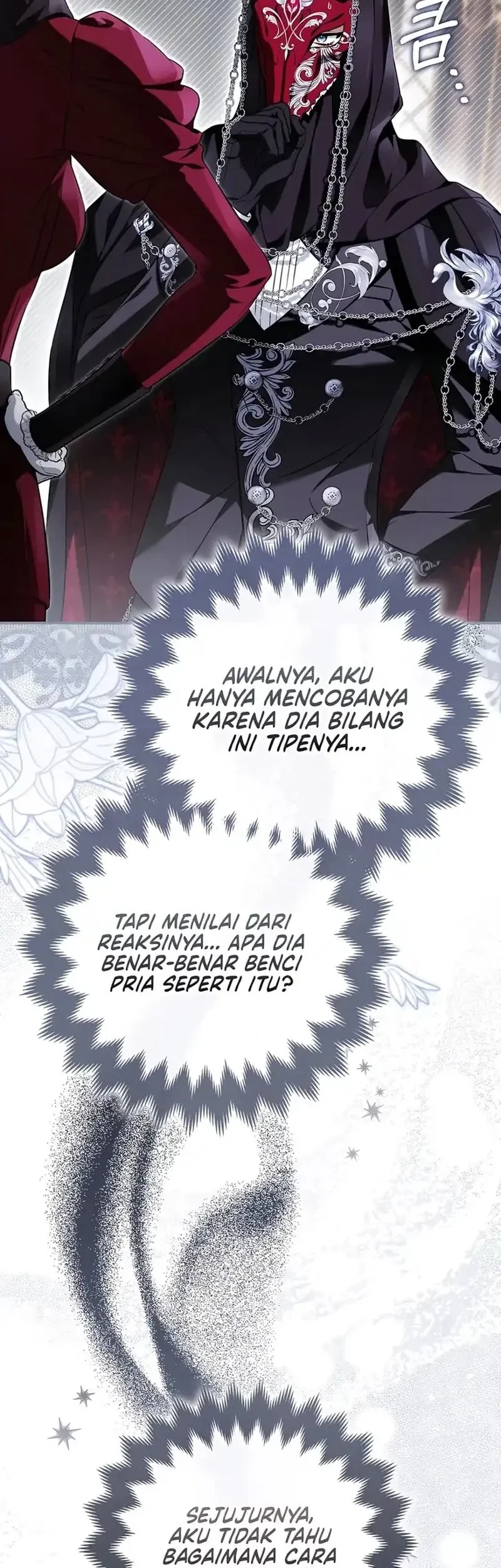 The Baddest Villainess Is Back Chapter 17 Gambar 29