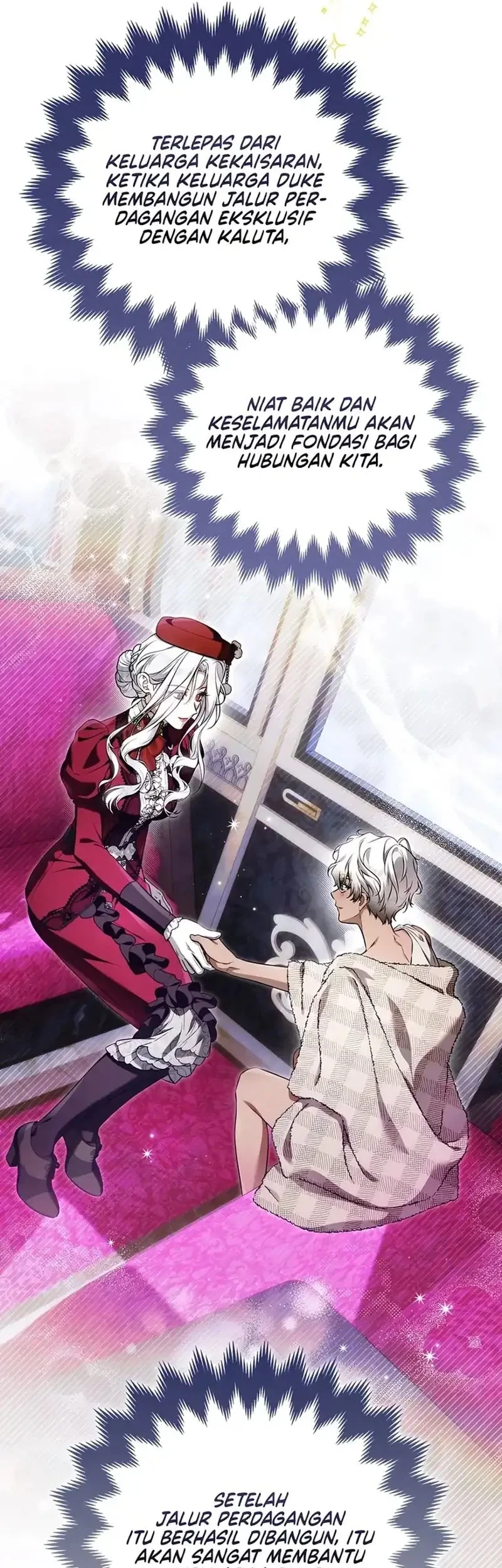 The Baddest Villainess Is Back Chapter 18 Gambar 31