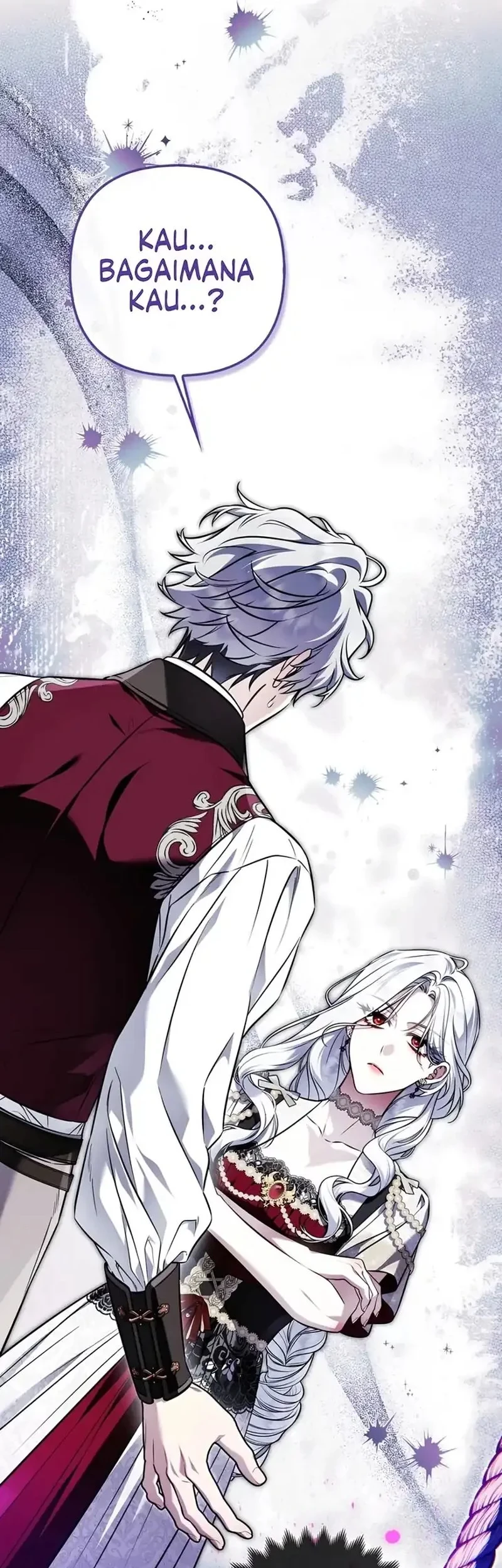 The Baddest Villainess Is Back Chapter 19 Gambar 34