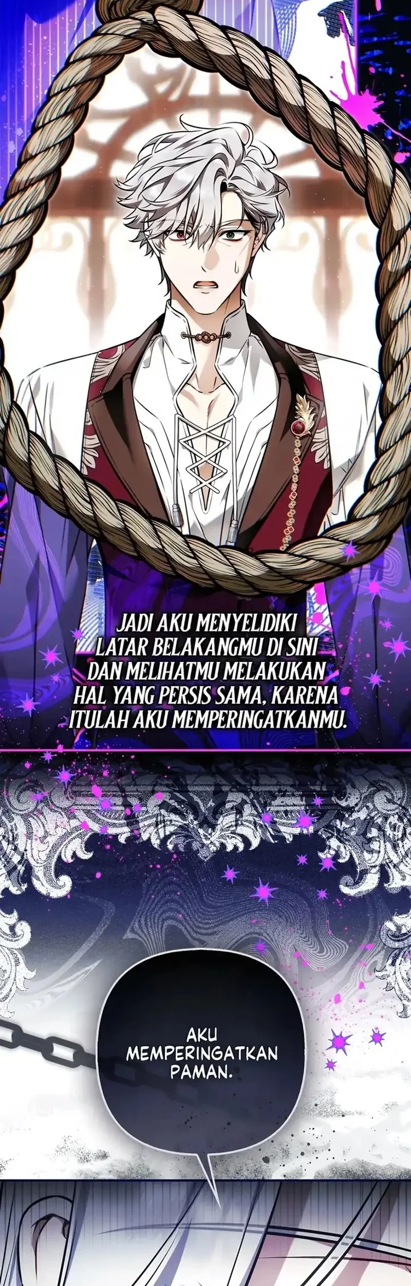 The Baddest Villainess Is Back Chapter 19 Gambar 36