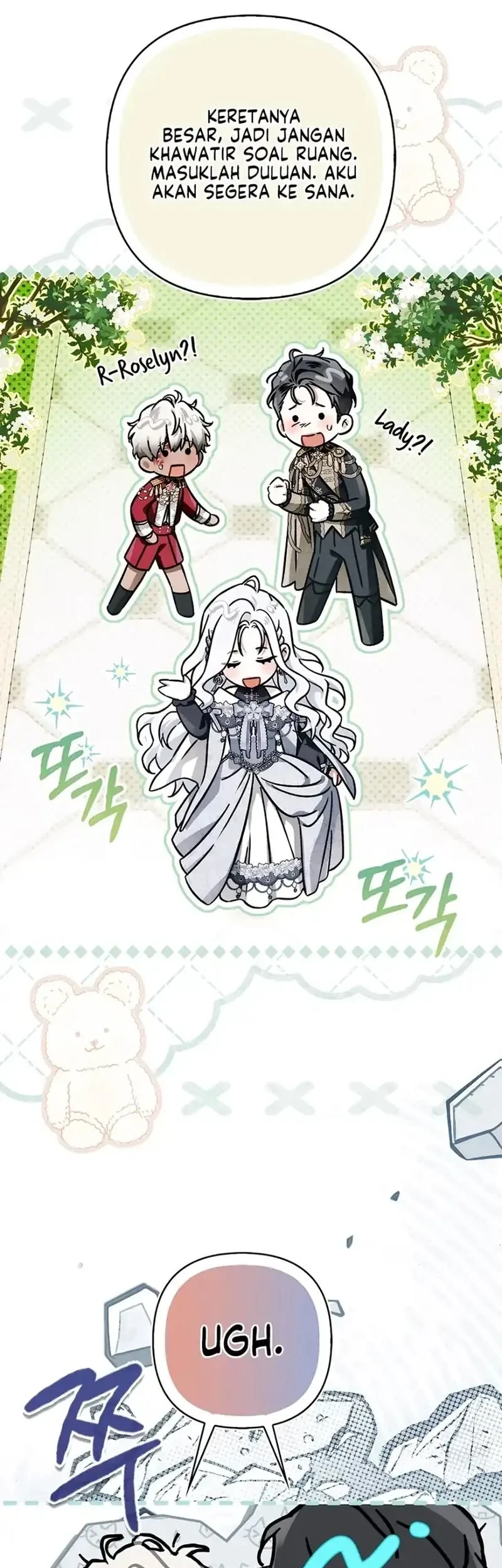 The Baddest Villainess Is Back Chapter 20 Gambar 30