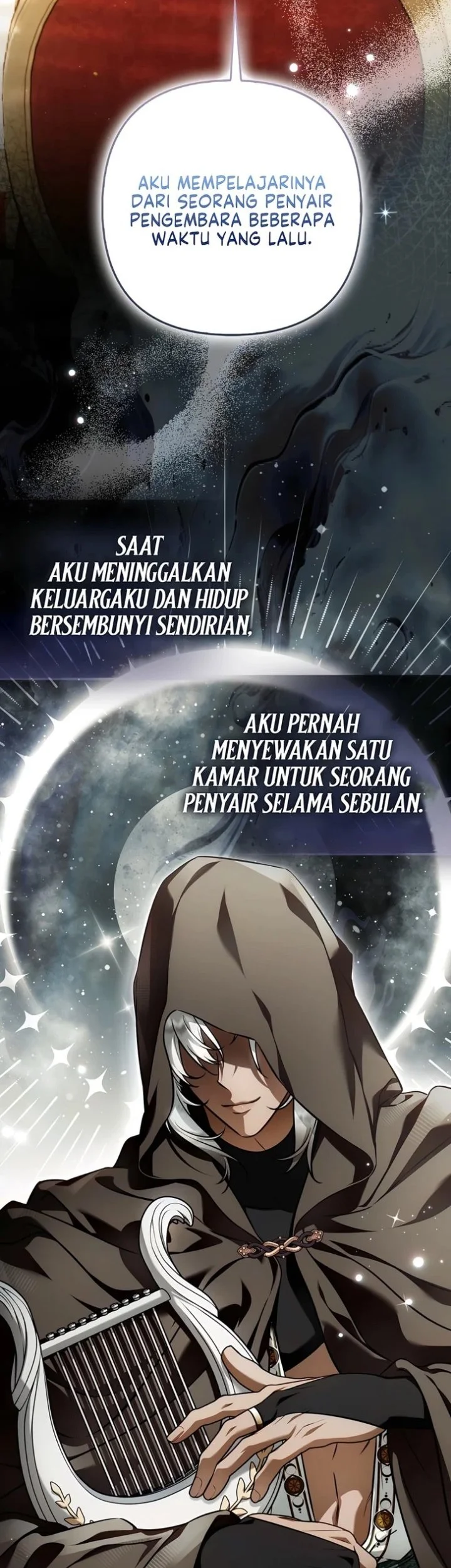 The Baddest Villainess Is Back Chapter 22 Gambar 23