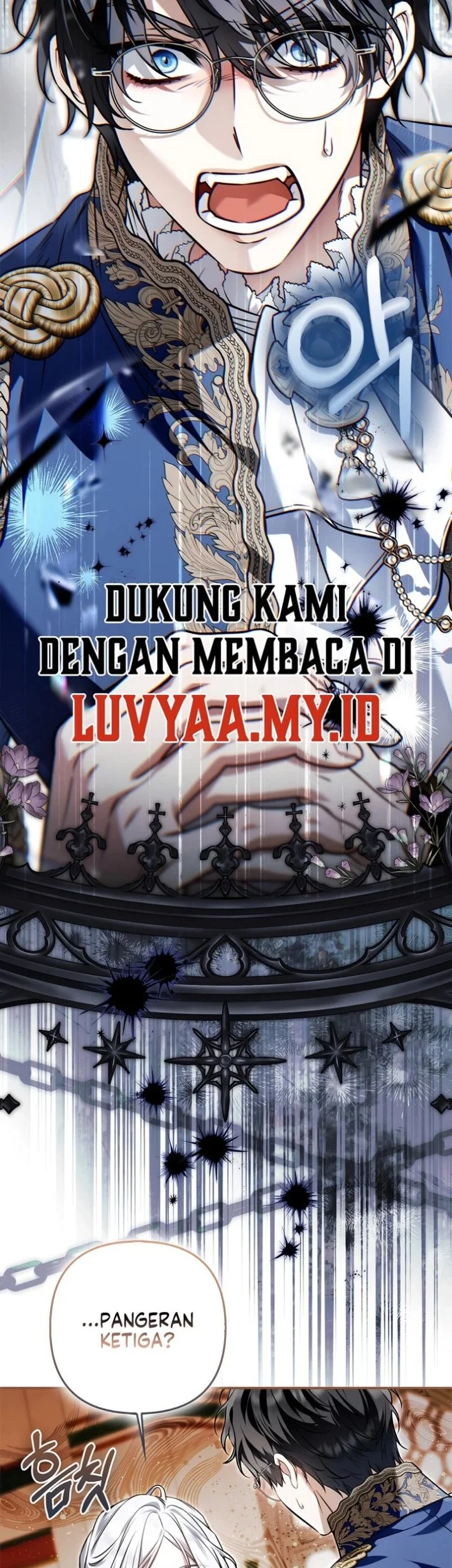 The Baddest Villainess Is Back Chapter 23 Gambar 23