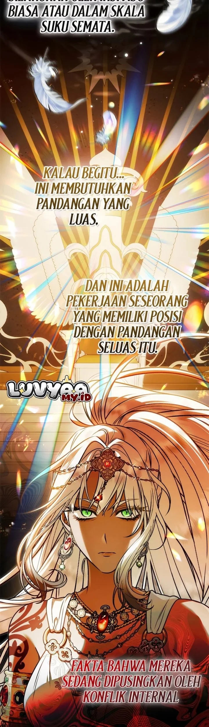 The Baddest Villainess Is Back Chapter 24 Gambar 22