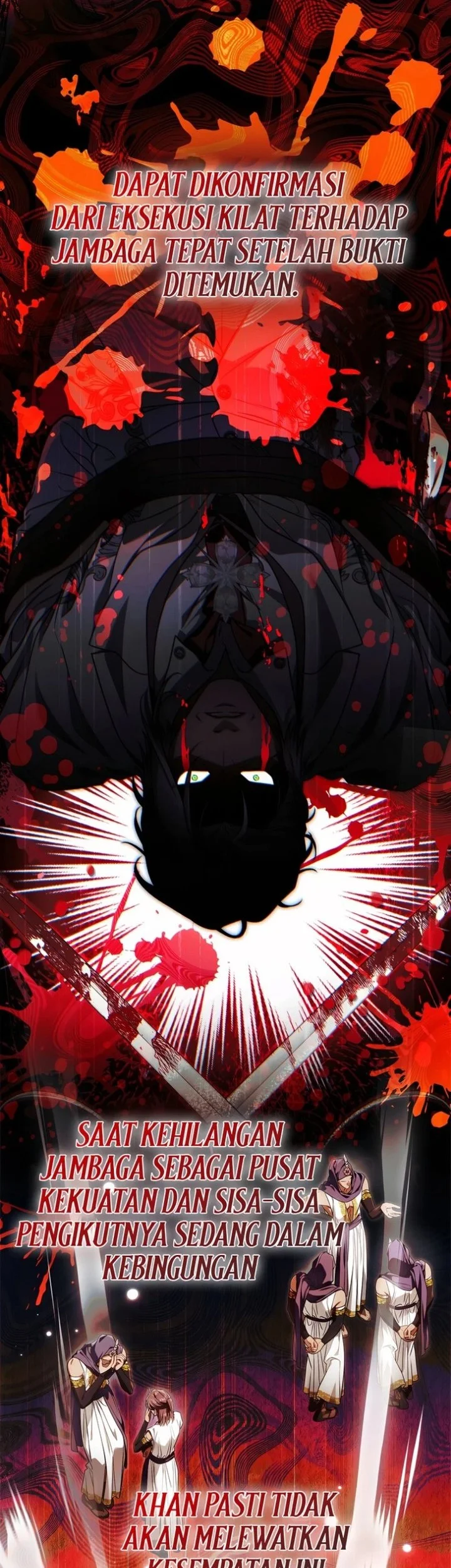 The Baddest Villainess Is Back Chapter 24 Gambar 23
