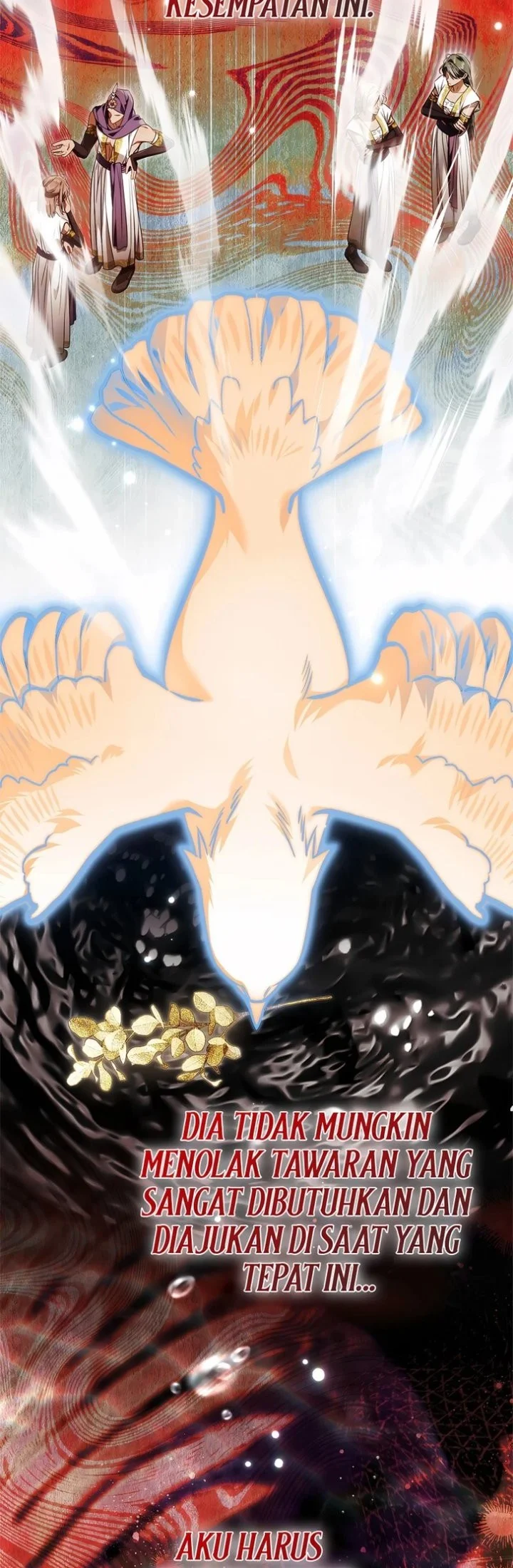 The Baddest Villainess Is Back Chapter 24 Gambar 24