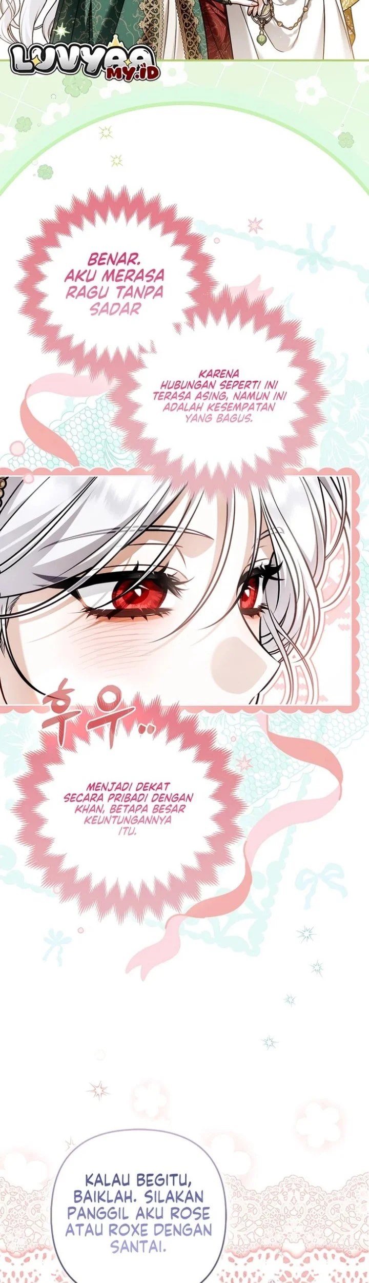 The Baddest Villainess Is Back Chapter 26 Gambar 23