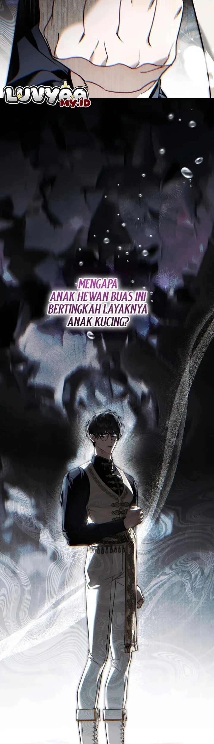 The Baddest Villainess Is Back Chapter 27 Gambar 20