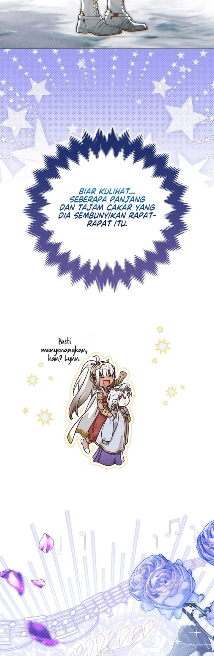 The Baddest Villainess Is Back Chapter 27 Gambar 21