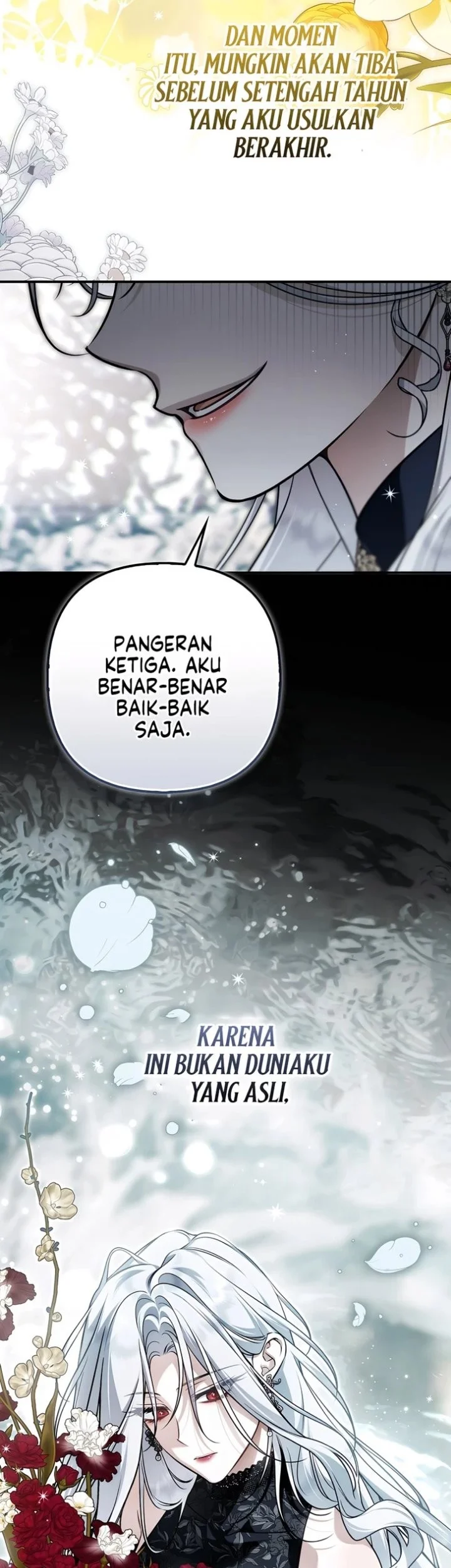 The Baddest Villainess Is Back Chapter 30 Gambar 19