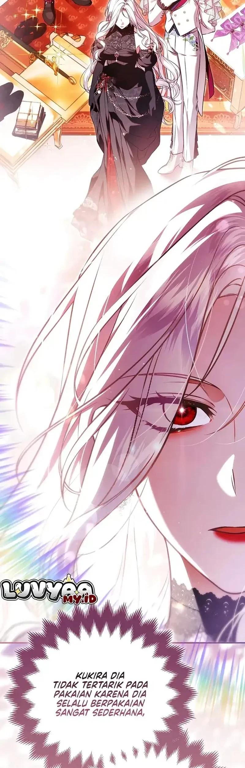 The Baddest Villainess Is Back Chapter 6 Gambar 33