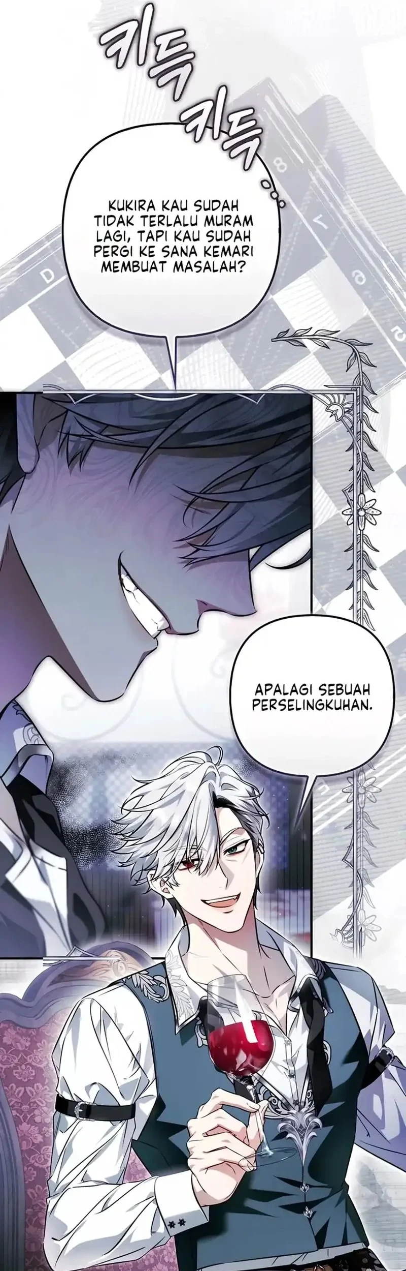 The Baddest Villainess Is Back Chapter 7 Gambar 24