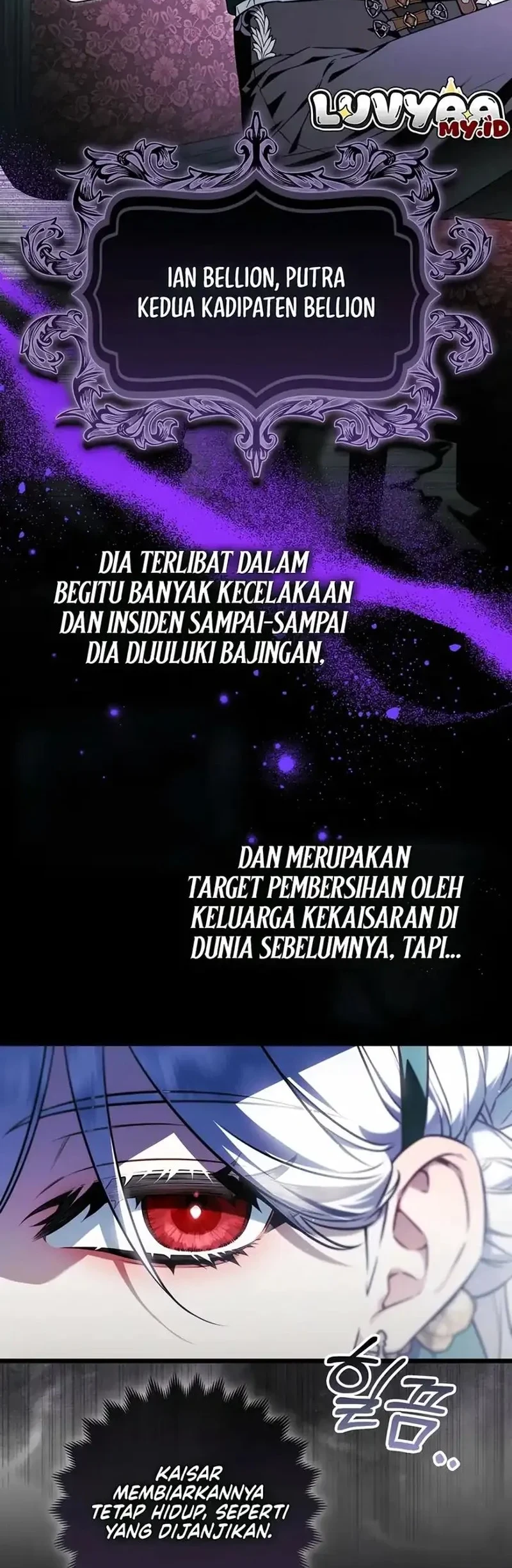 The Baddest Villainess Is Back Chapter 7 Gambar 25