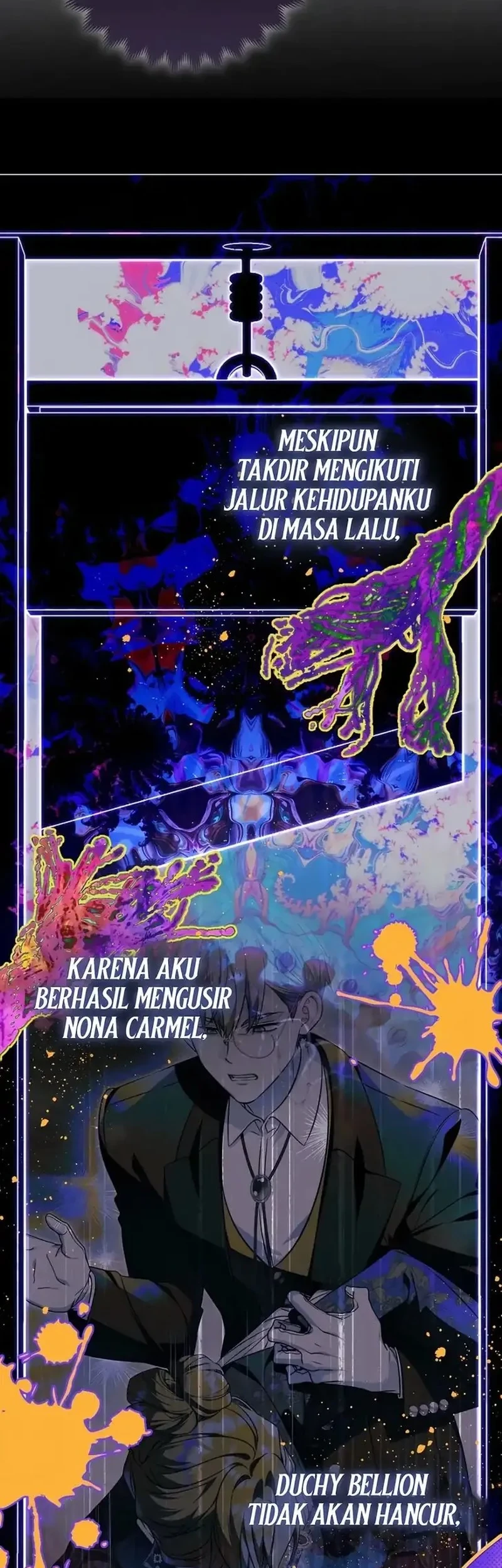 The Baddest Villainess Is Back Chapter 7 Gambar 26