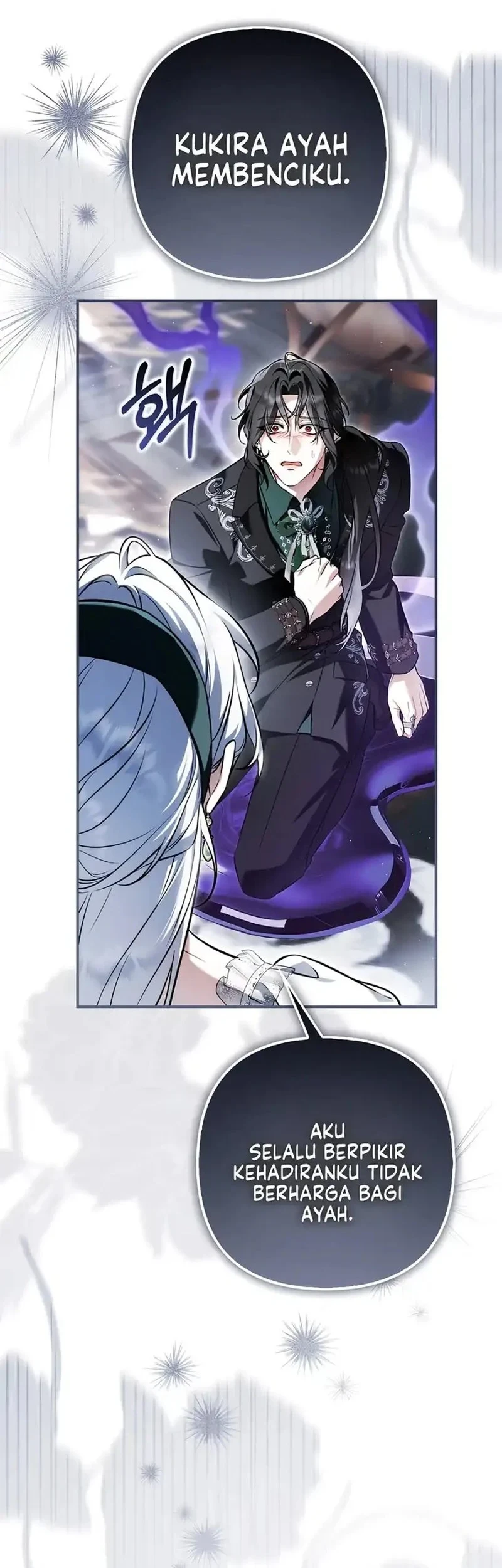 The Baddest Villainess Is Back Chapter 8 Gambar 26