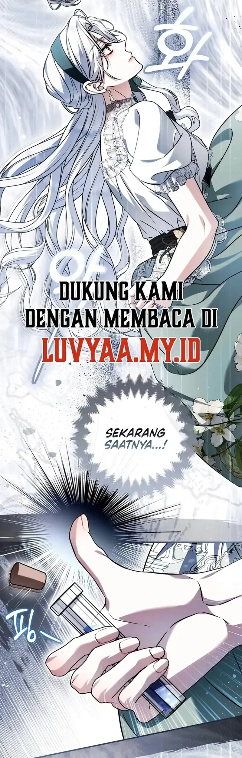 The Baddest Villainess Is Back Chapter 8 Gambar 28