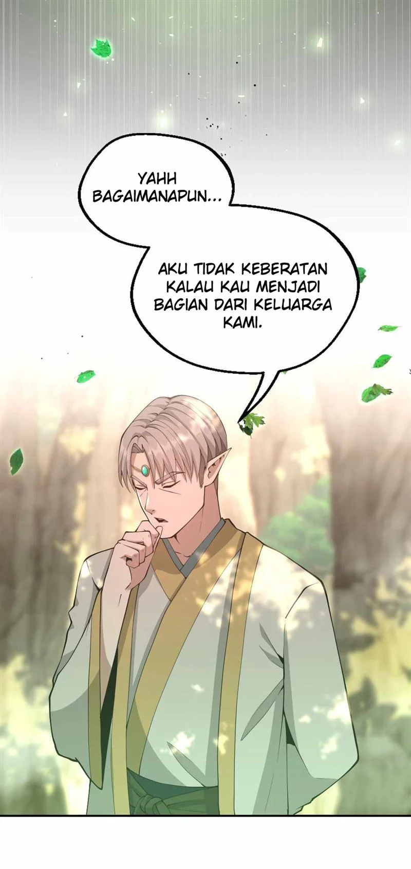 The Beginning After The End Chapter 130 Gambar 26