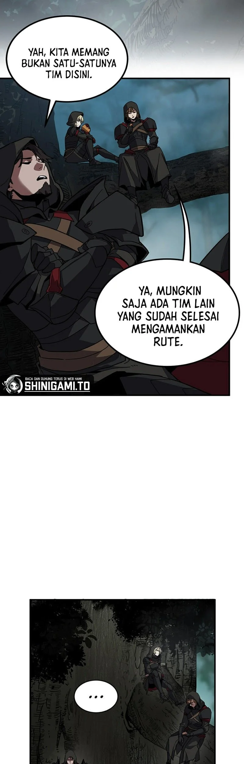 The Beginning After The End Chapter 233 Gambar 24