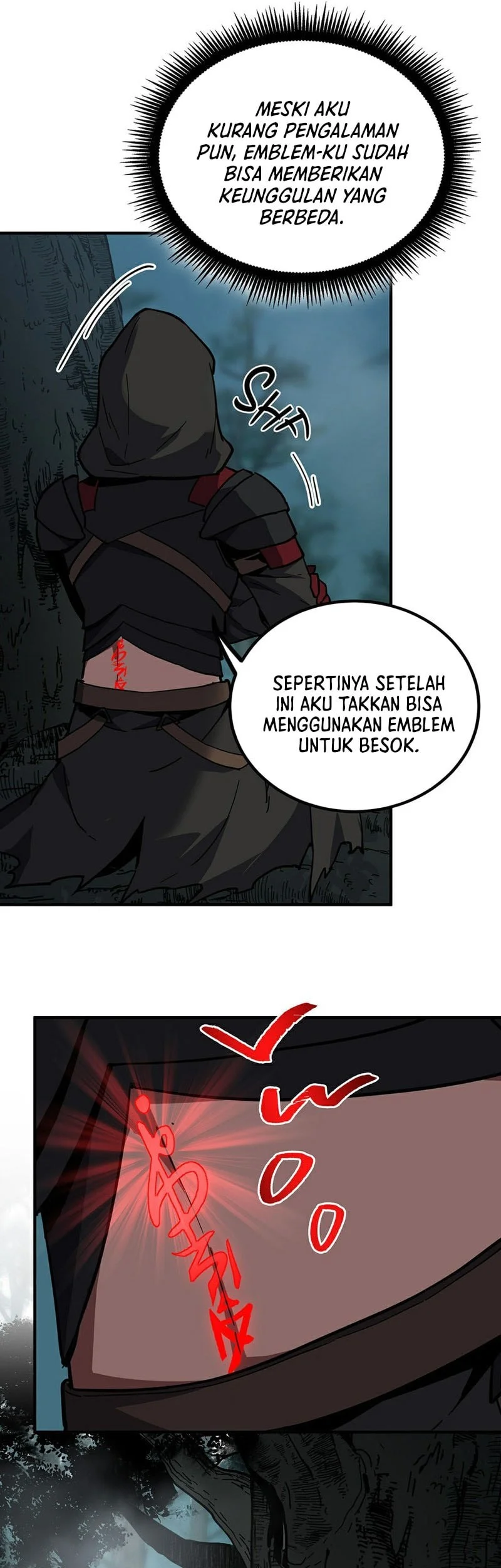 The Beginning After The End Chapter 233 Gambar 26