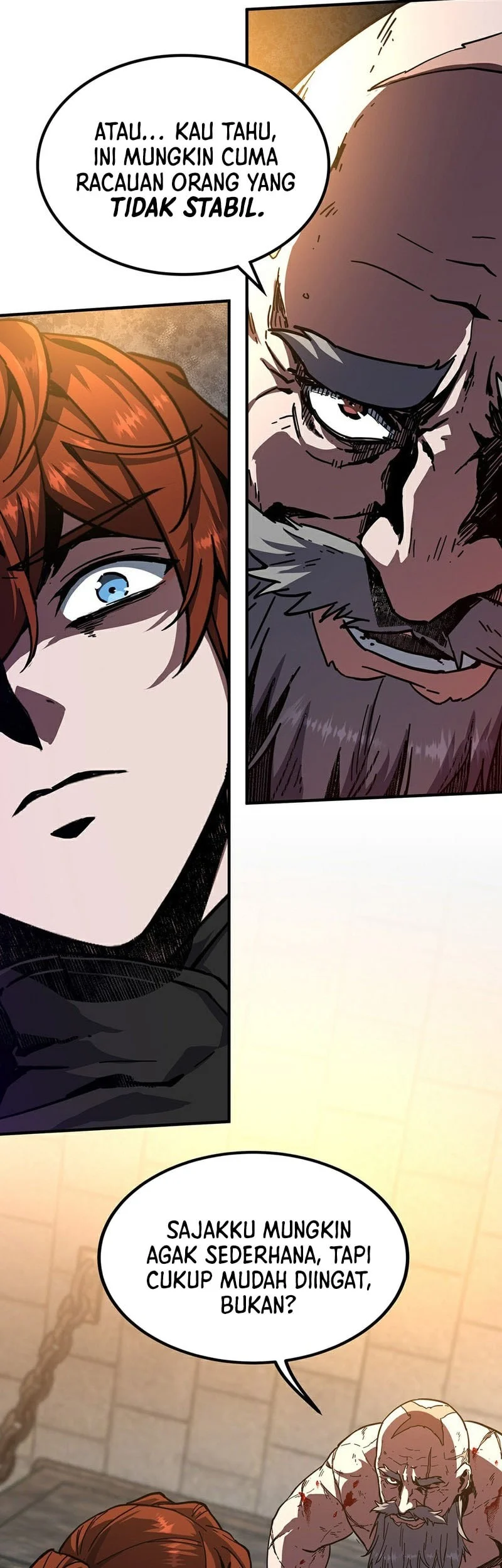 The Beginning After The End Chapter 235 Gambar 22