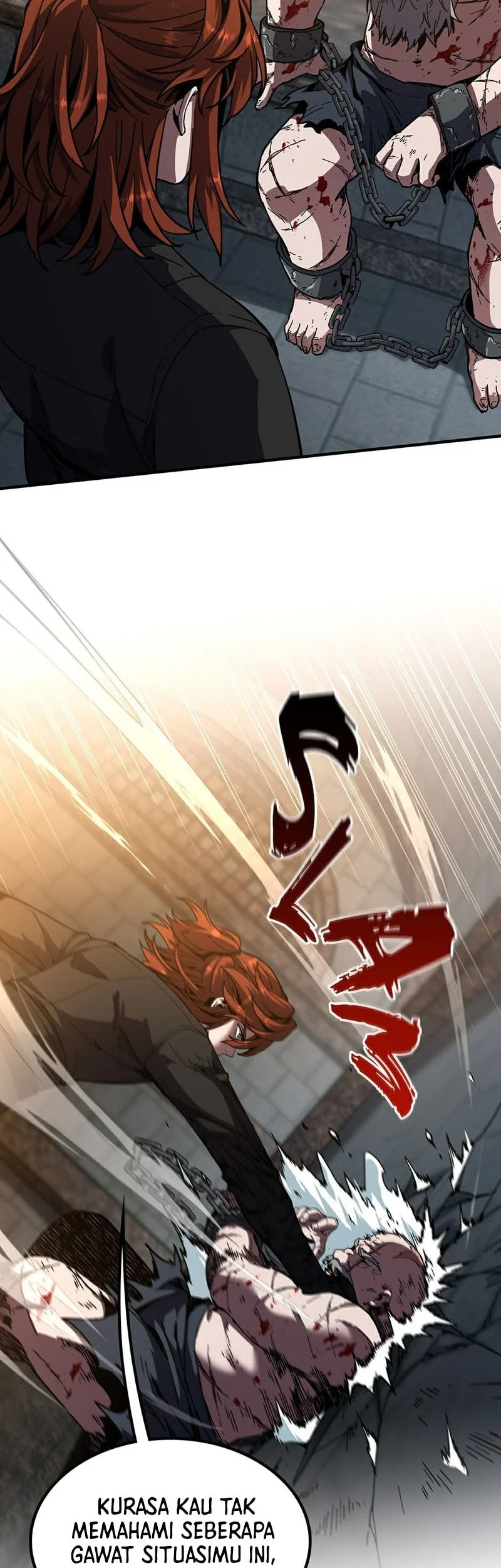 The Beginning After The End Chapter 235 Gambar 23