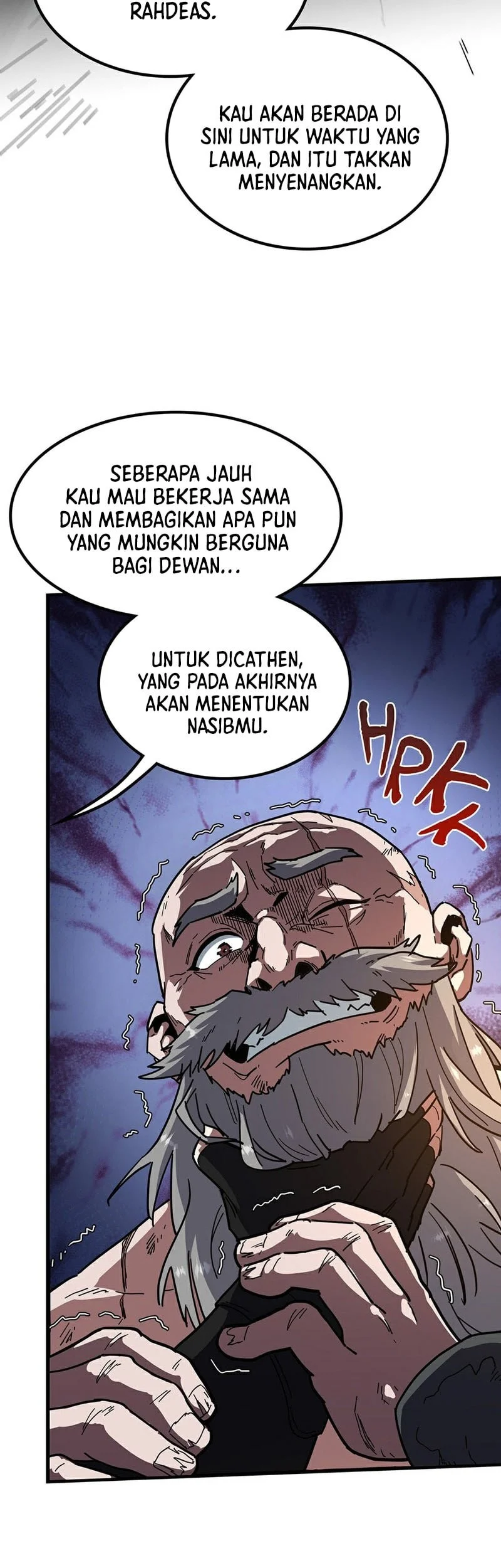 The Beginning After The End Chapter 235 Gambar 24