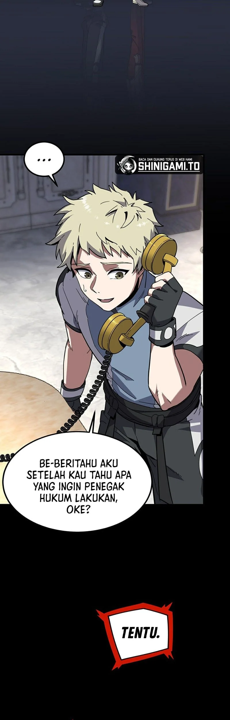 The Beginning After The End Chapter 236 Gambar 20