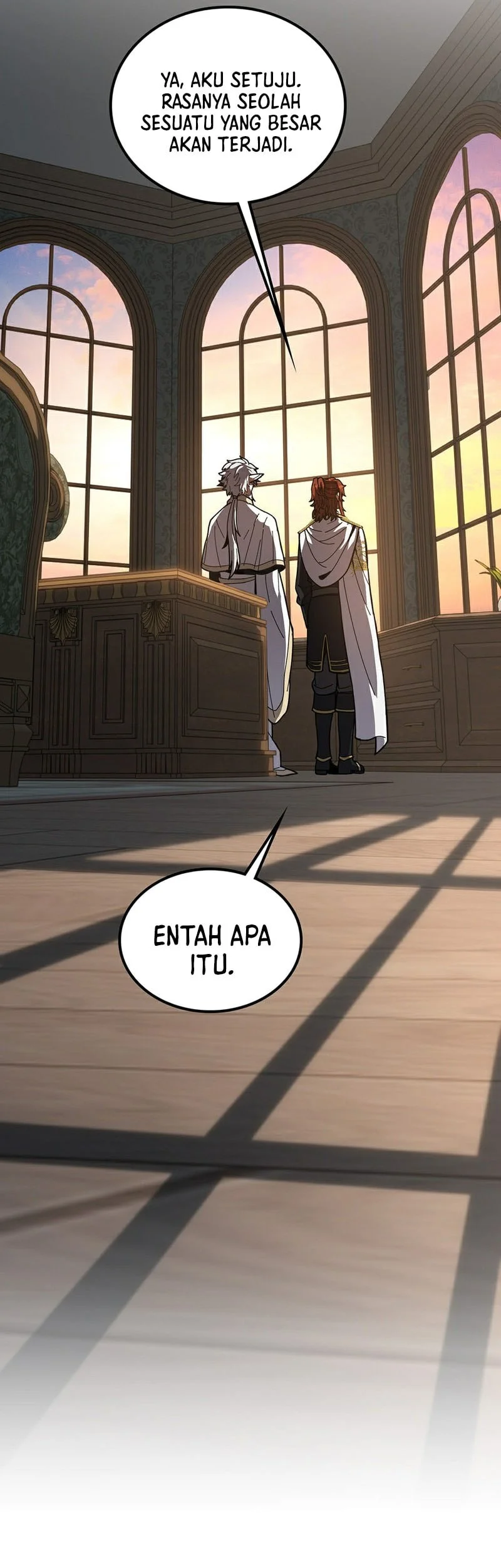 The Beginning After The End Chapter 237 Gambar 26