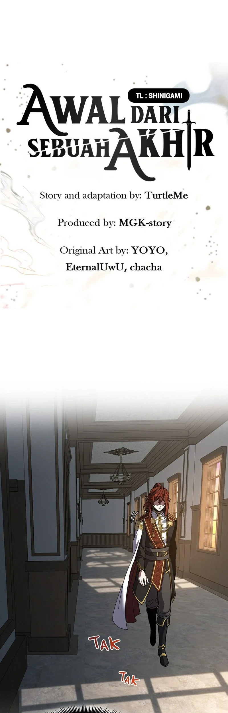 The Beginning After The End Chapter 237 Gambar 27