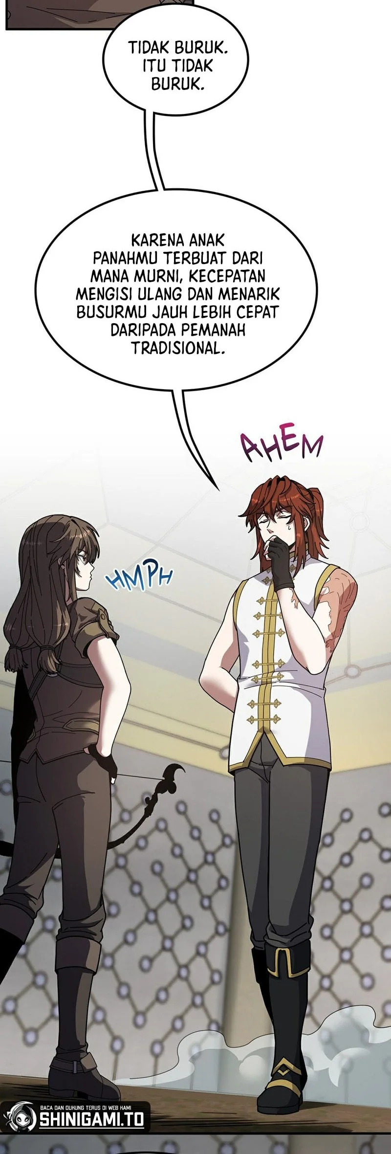 The Beginning After The End Chapter 238 Gambar 26