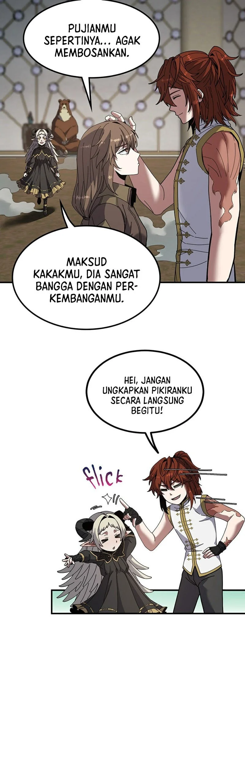 The Beginning After The End Chapter 238 Gambar 27