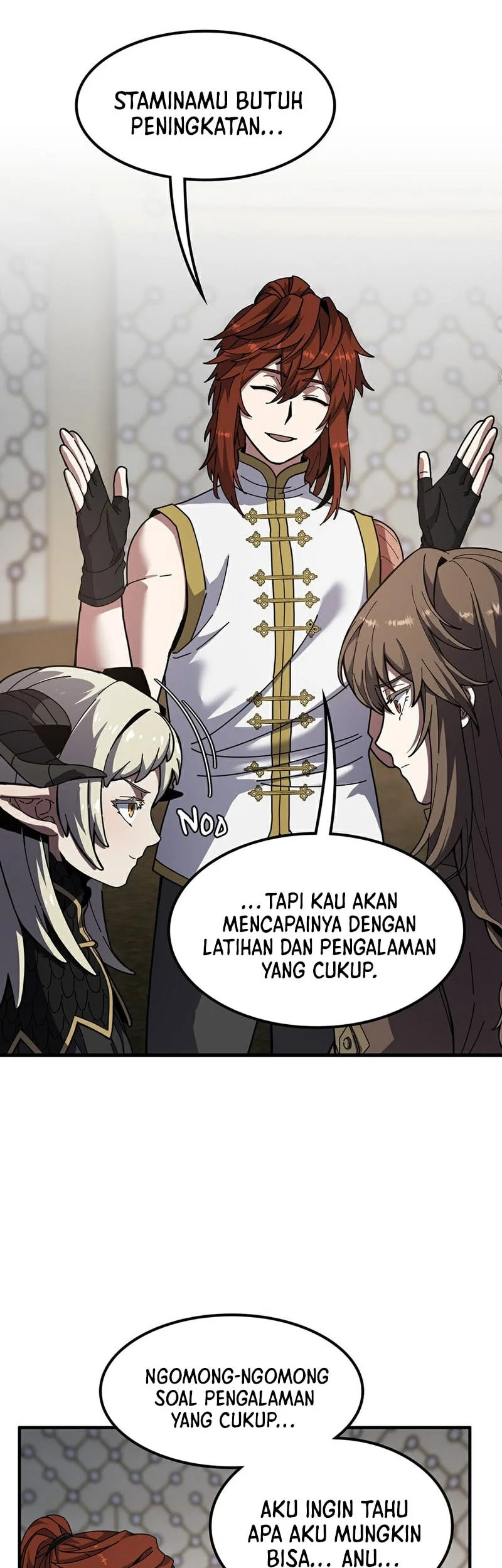 The Beginning After The End Chapter 238 Gambar 28